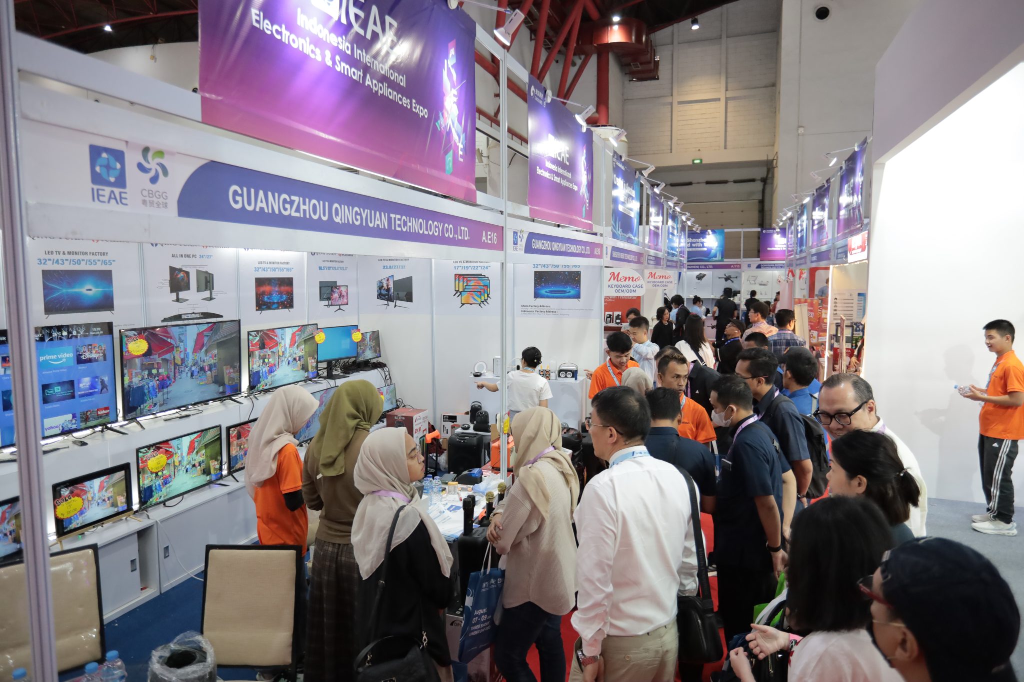 Electronics & Smart Appliances Indonesia Expo